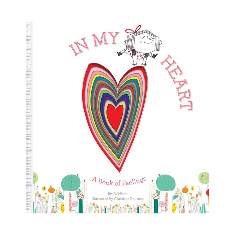 Books In My Heart: A Book Of Feelings