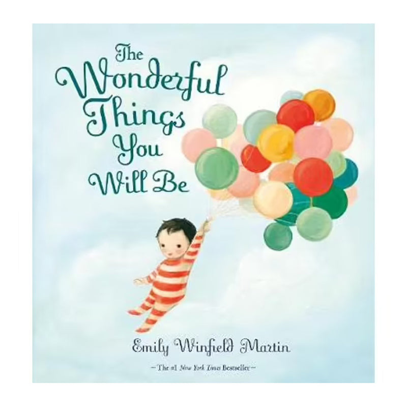 Books The Wonderful Things You Will Be