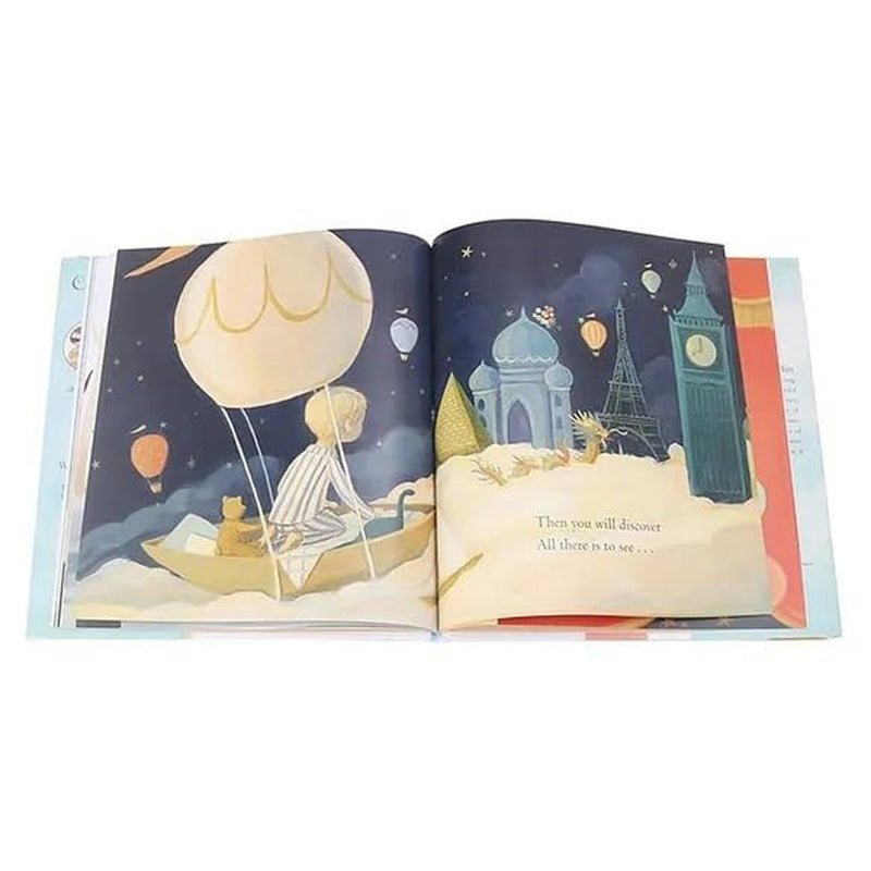 Books The Wonderful Things You Will Be