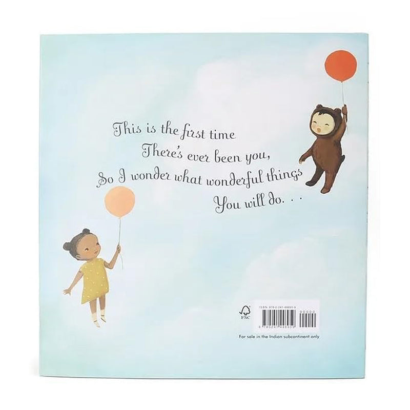 Books The Wonderful Things You Will Be