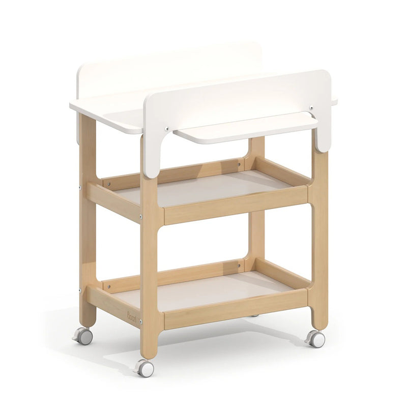 Boori Alva Ergonomic Changer