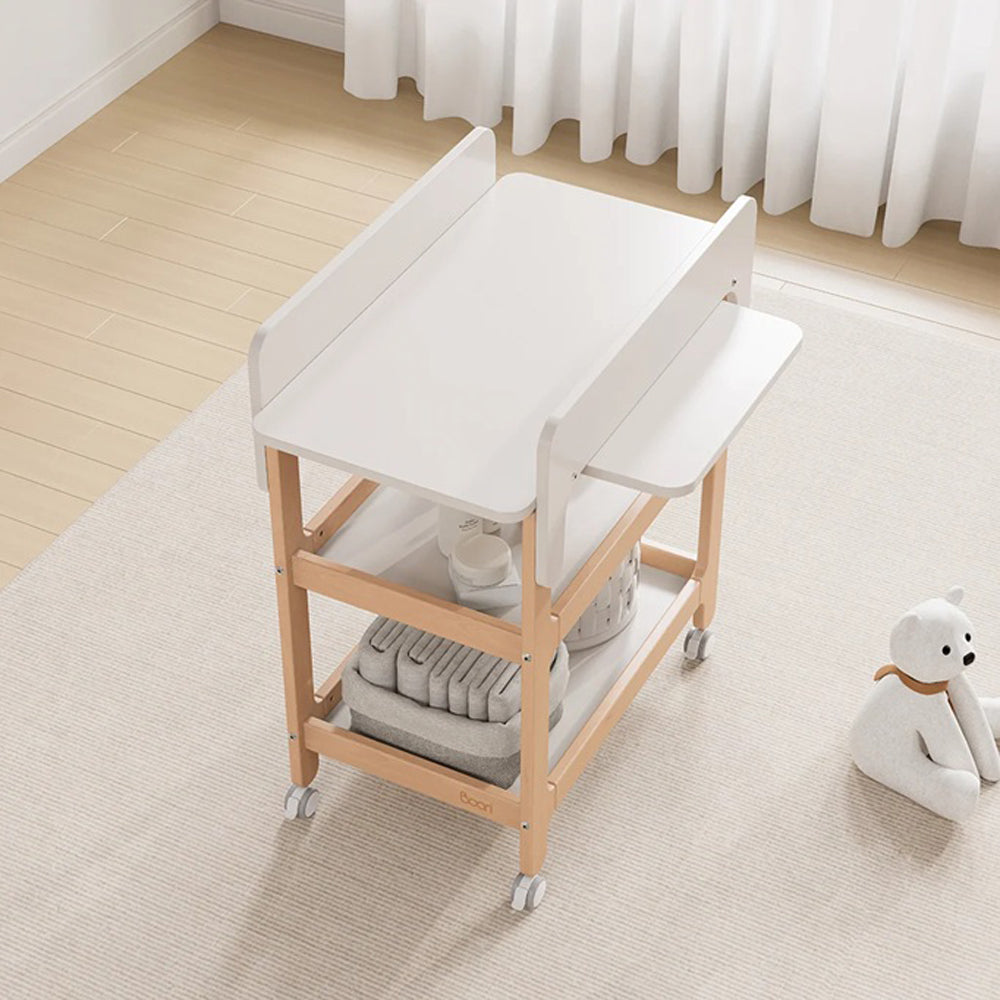 Boori Alva Ergonomic Changer