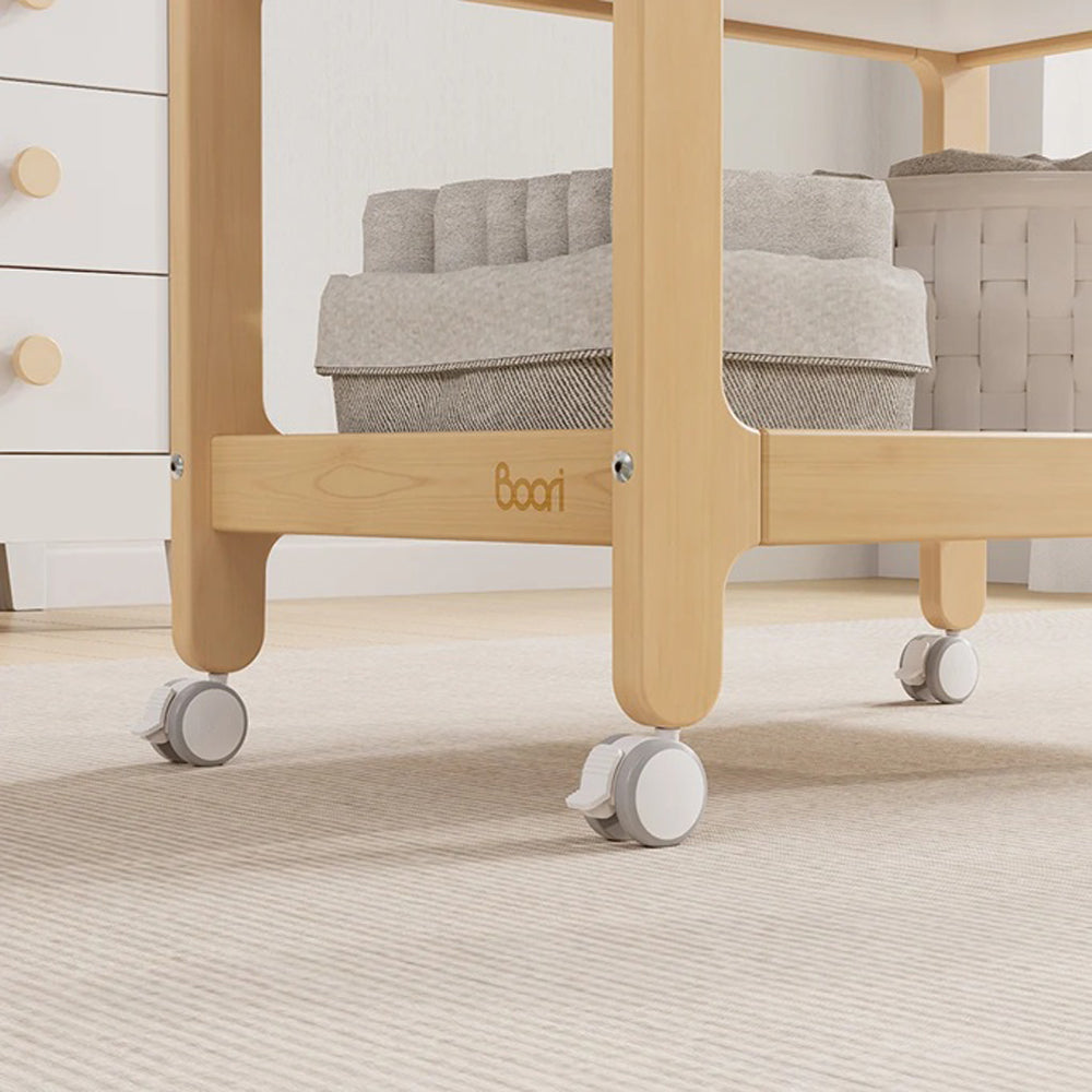 Boori Alva Ergonomic Changer