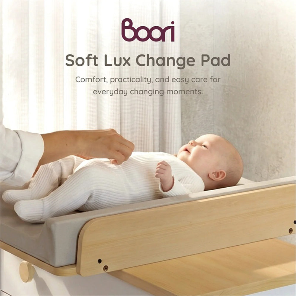 Boori Soft Lux Change Pad 42.5cm