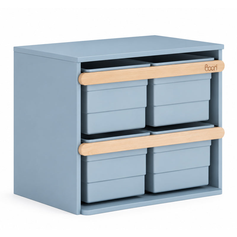 Boori Tidy Toy Cabinet