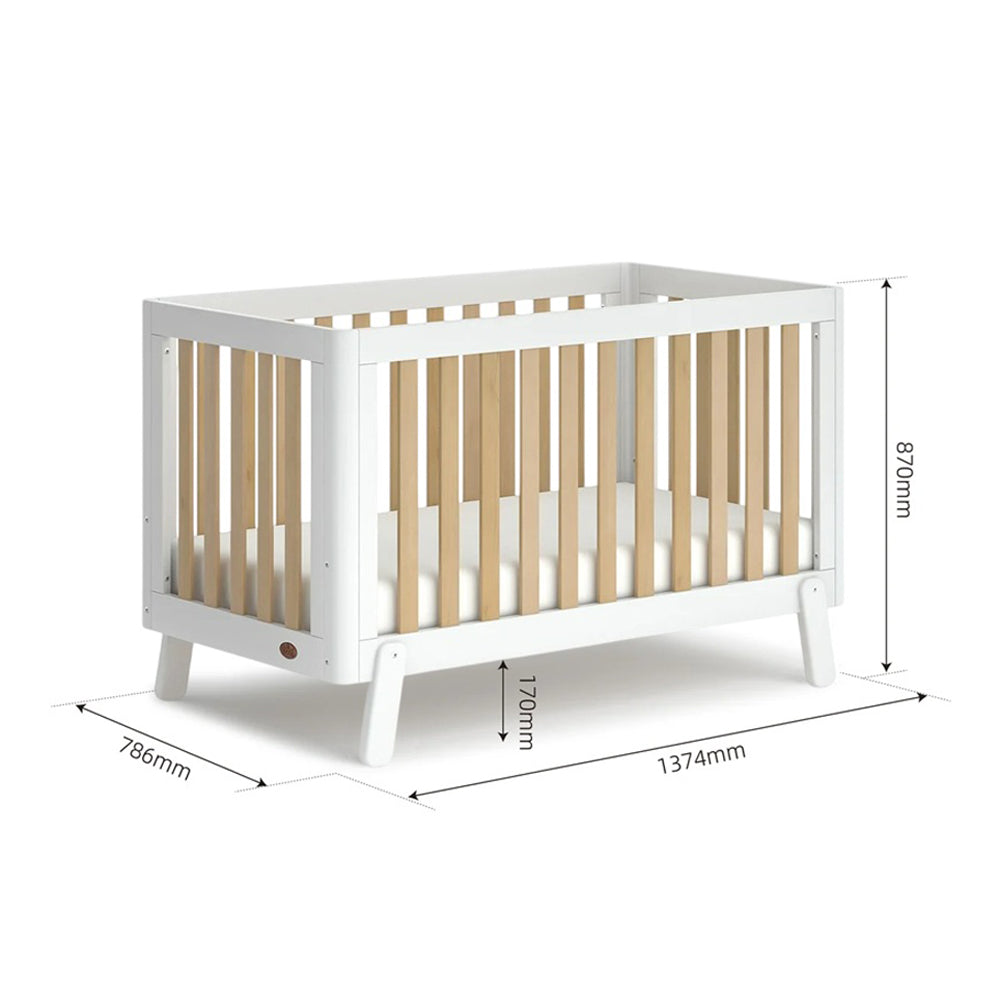 Boori Turin Cot Bed