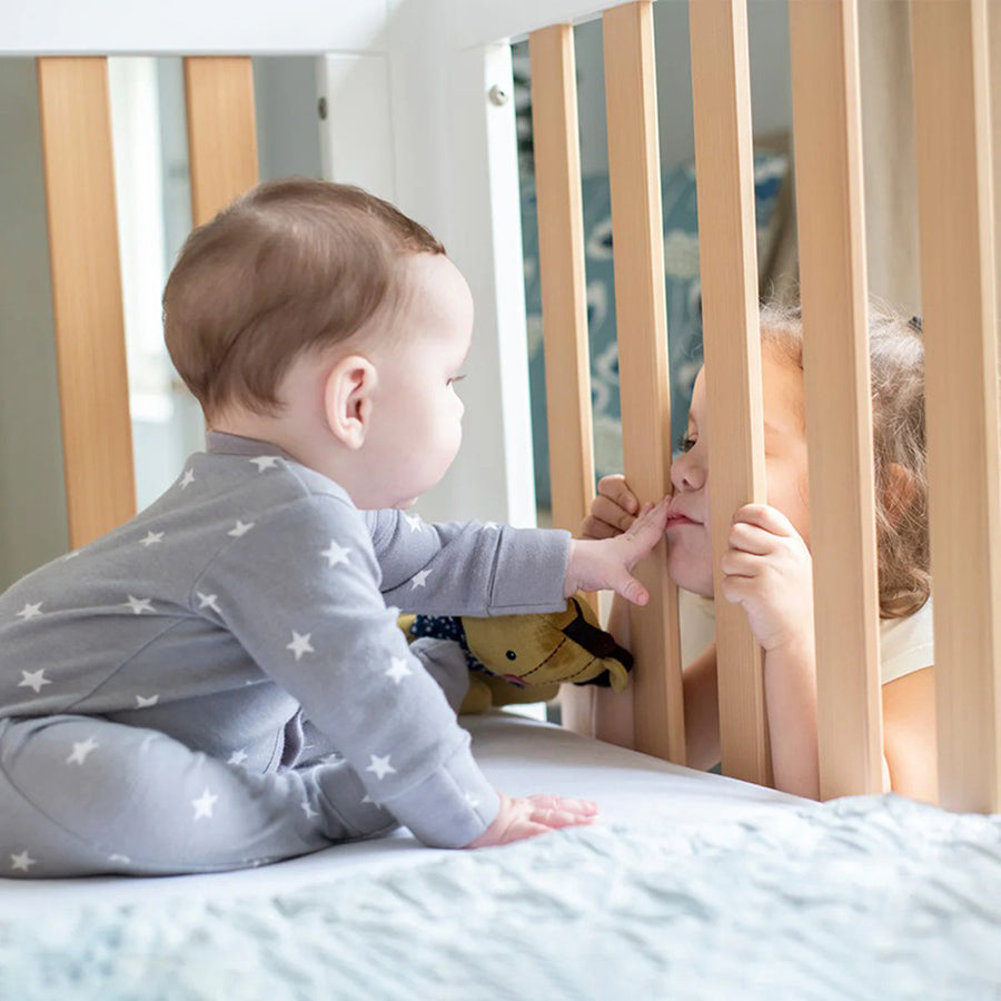 Boori Turin Cot Bed