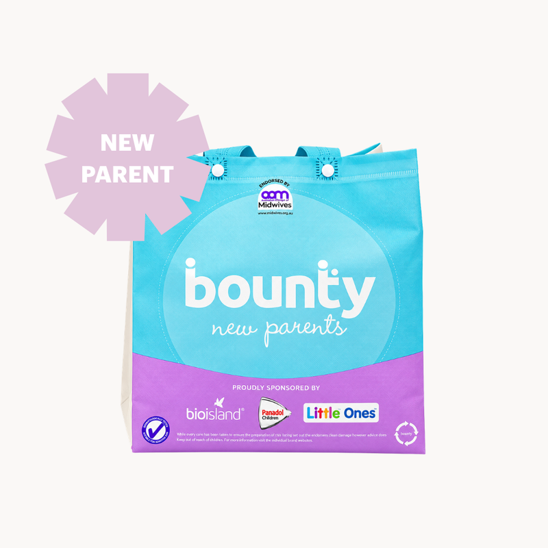 Bounty New Parent Bag