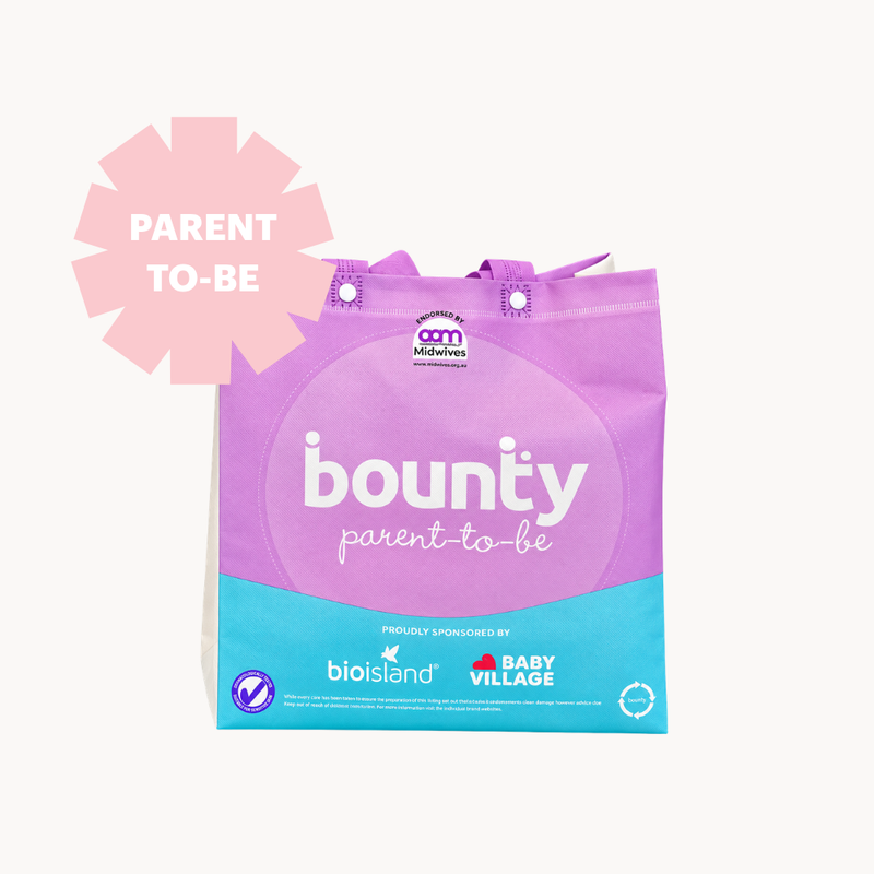 Bounty Parent To Be Bag