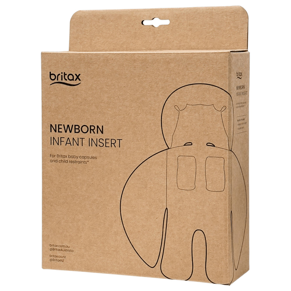Britax Safe-N-Sound Newborn Infant Insert