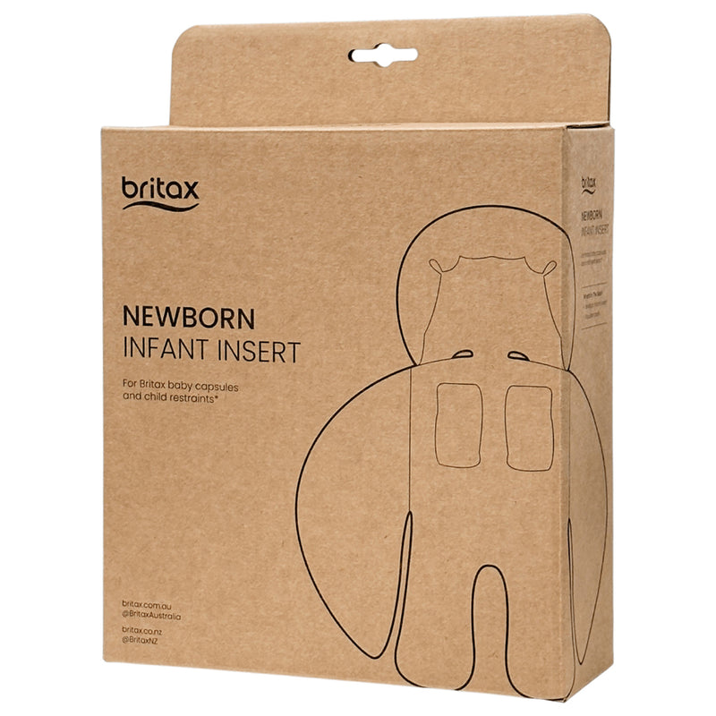 Britax Safe-N-Sound Newborn Infant Insert