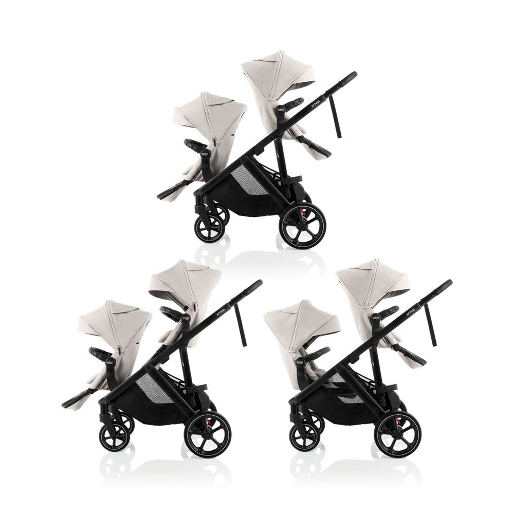 Britax Safe-n-Sound Aptana 2nd Seat