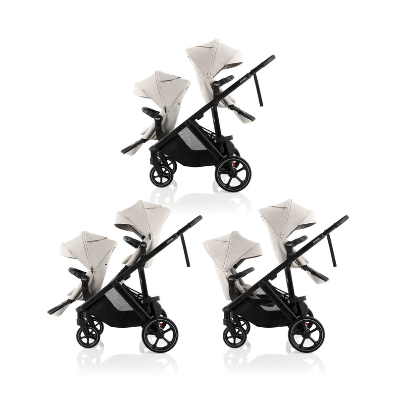 Britax Safe-n-Sound Aptana 2nd Seat