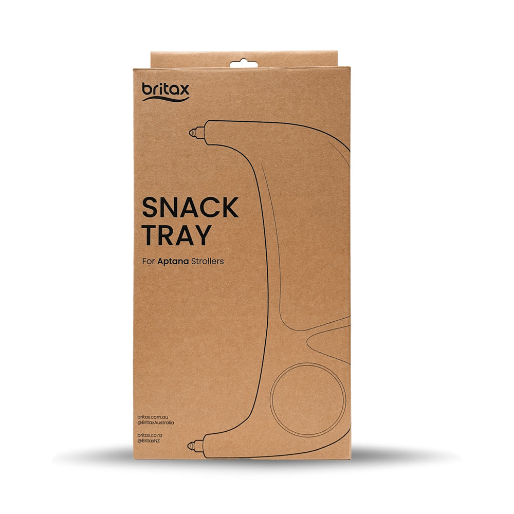 Britax Safe-n-Sound Aptana Snack Tray