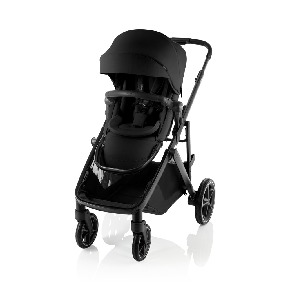 Britax Safe-n-Sound Aptana Stroller