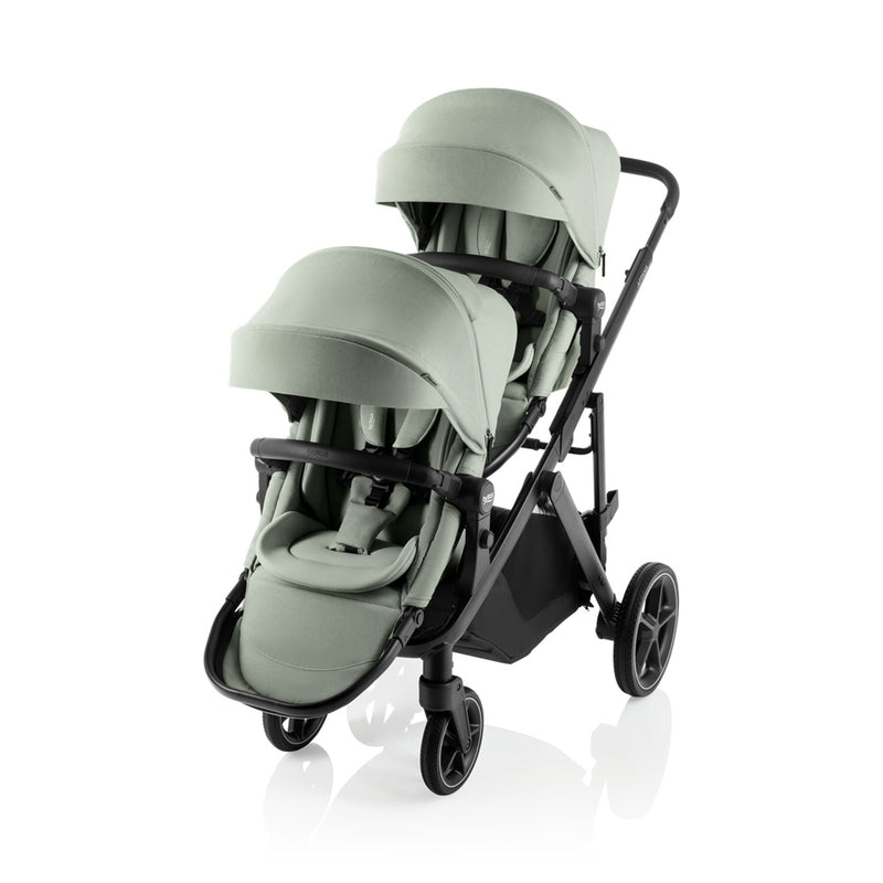 Britax Safe-n-Sound Aptana Pram