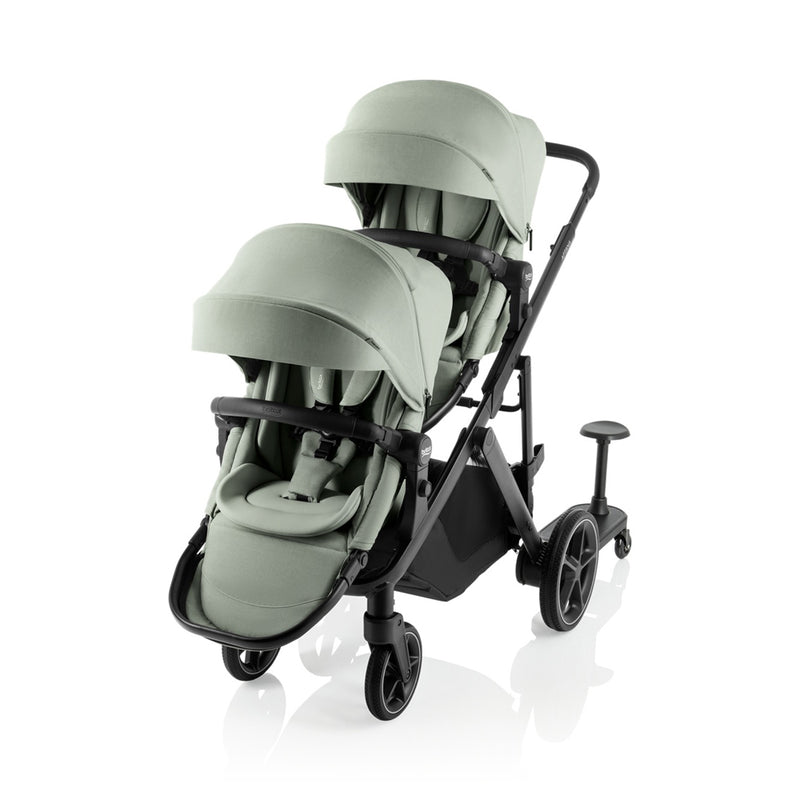 Britax Safe-n-Sound Aptana Pram
