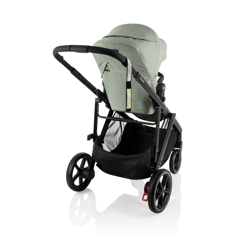 Britax Safe-n-Sound Aptana Pram