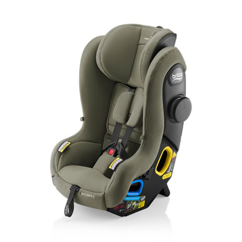 Britax Safe-n-Sound B-Compaq Style Car Seat 0-4yrs