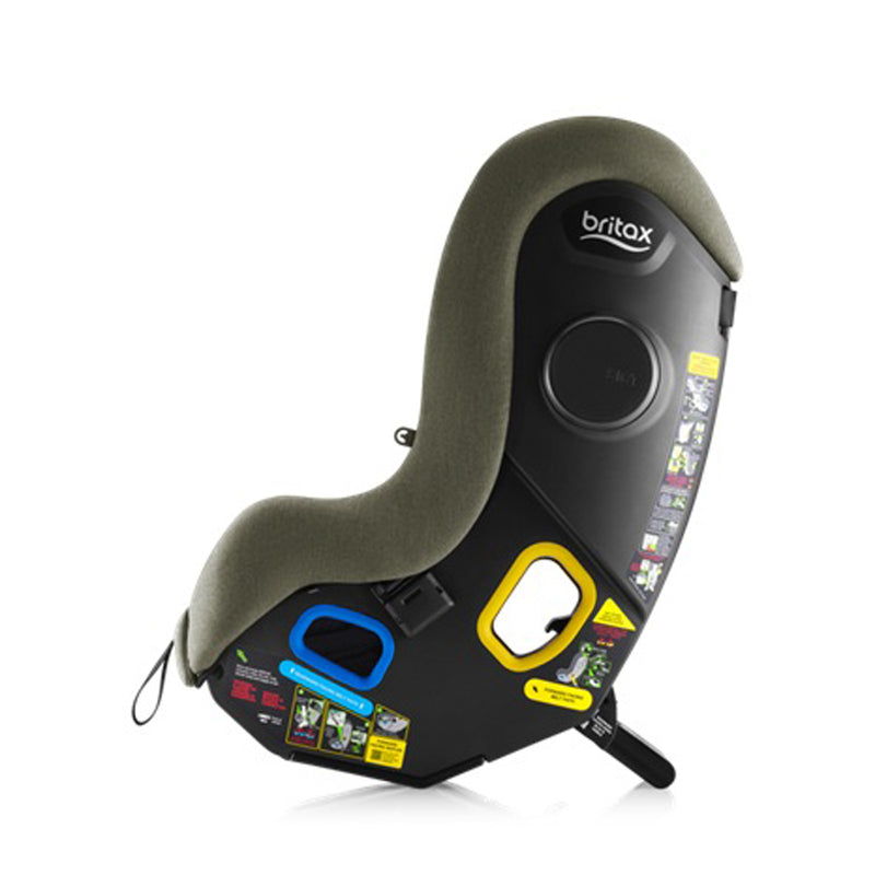 Britax Safe-n-Sound B-Compaq Style Car Seat 0-4yrs