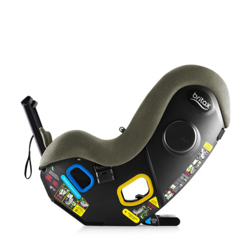 Britax Safe-n-Sound B-Compaq Style Car Seat 0-4yrs