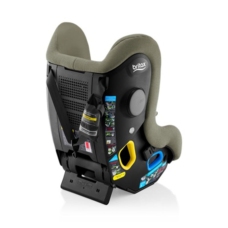 Britax Safe-n-Sound B-Compaq Style Car Seat 0-4yrs