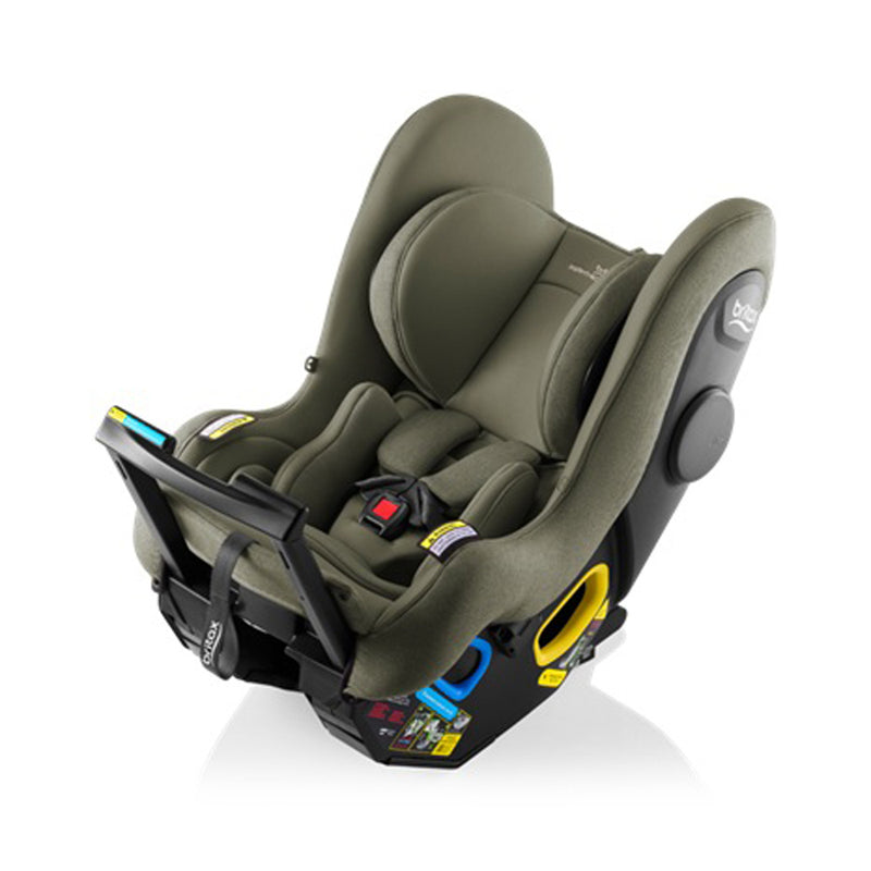 Britax Safe-n-Sound B-Compaq Style Car Seat 0-4yrs