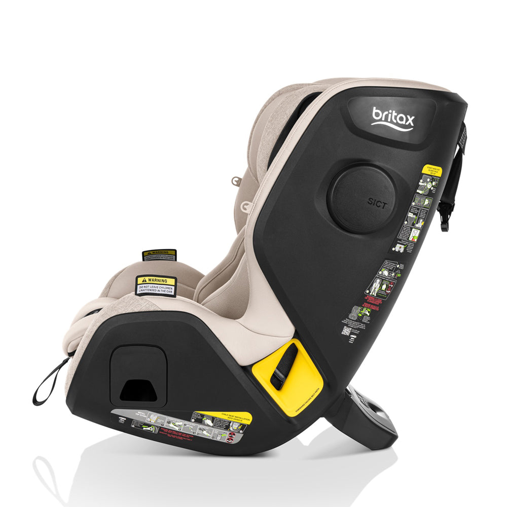 Britax Safe-n-Sound B-GROW CT Style Car Seat