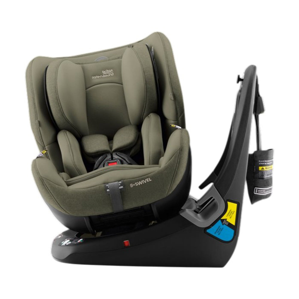 Britax Safe-n-Sound B-Swivel Style