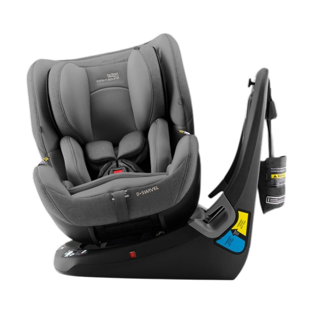 Britax Safe-n-Sound B-Swivel Style