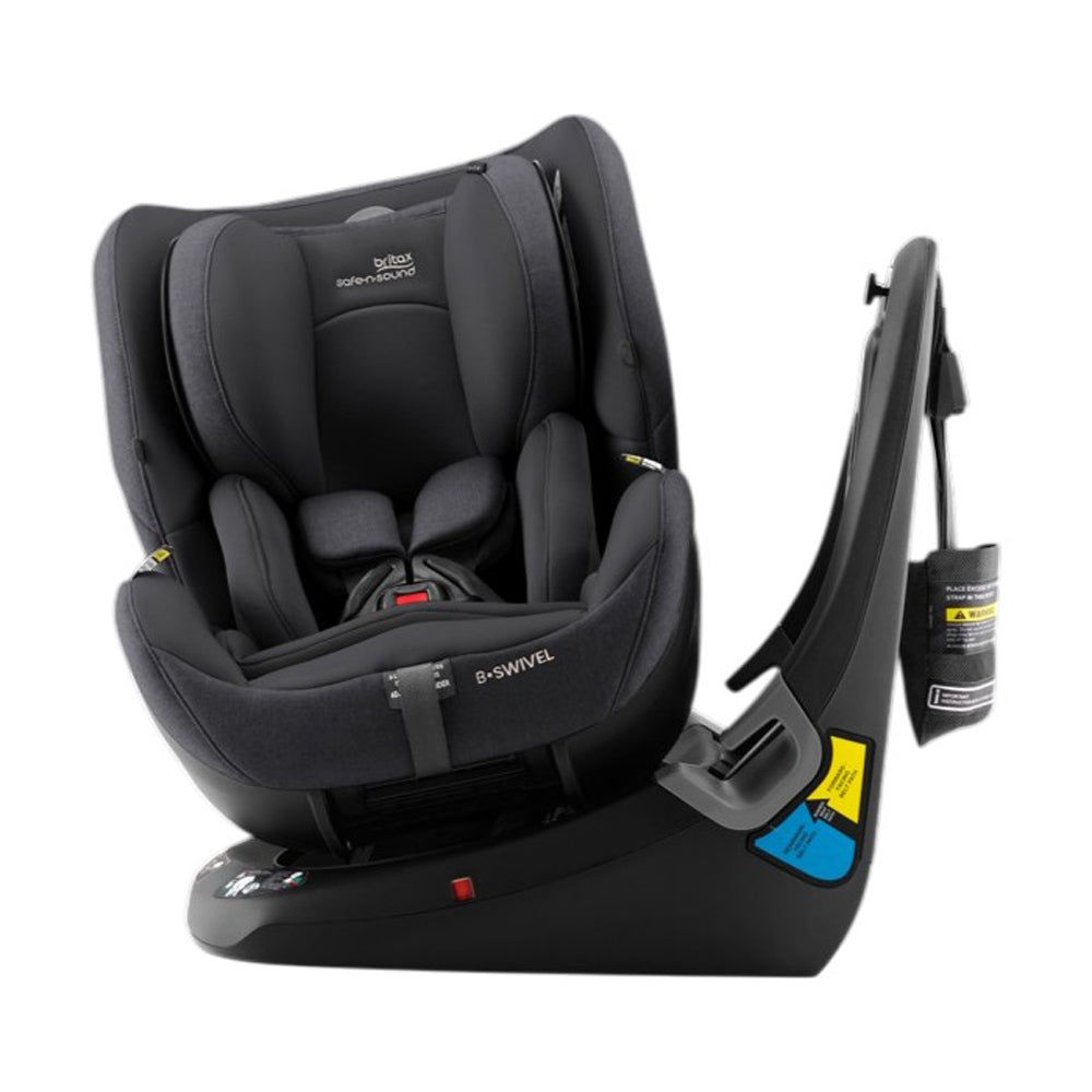 Britax Safe-n-Sound B-Swivel Style
