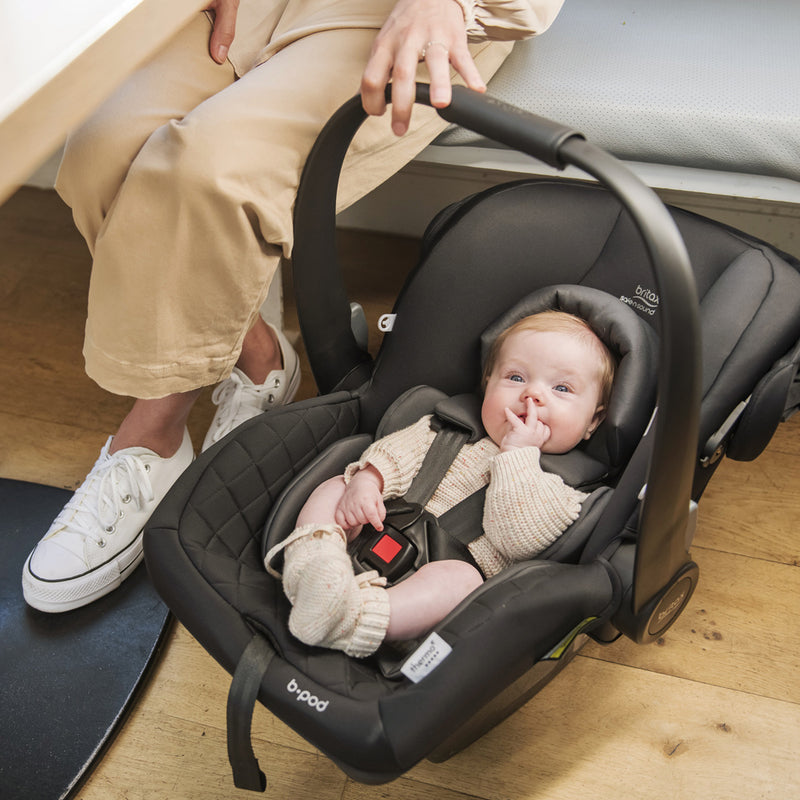 Britax Safe-N-Sound B-Pod Low Birth Weight Capsule