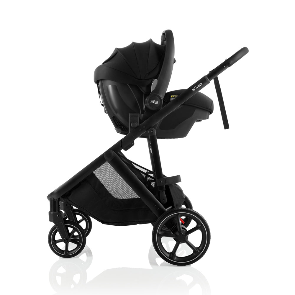 Britax Safe-n-Sound Click & Go Baby Capsule Adaptors Aptana