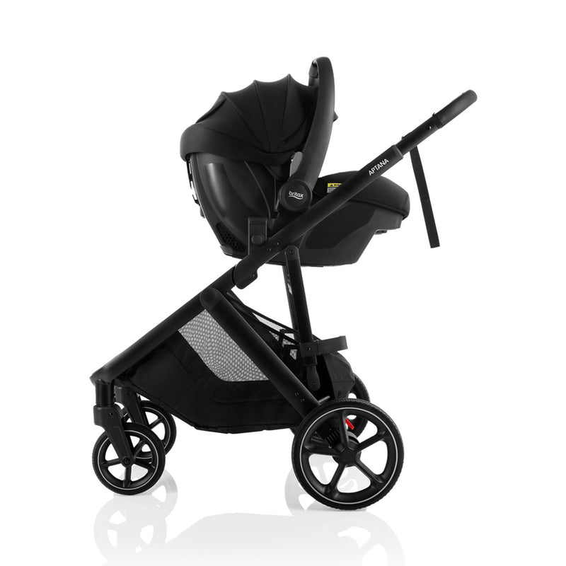 Britax Safe-n-Sound Click & Go Baby Capsule Adaptors Aptana