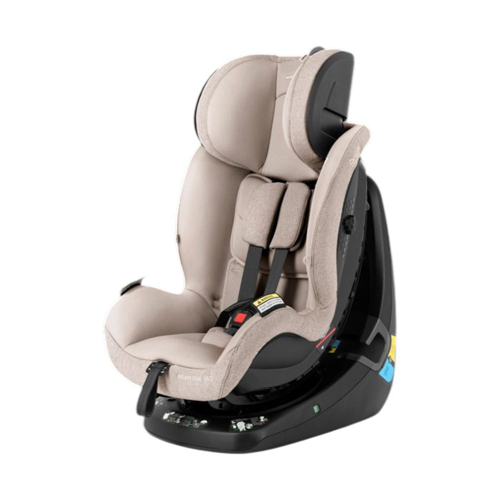 Britax Safe-n-Sound Graphene 360