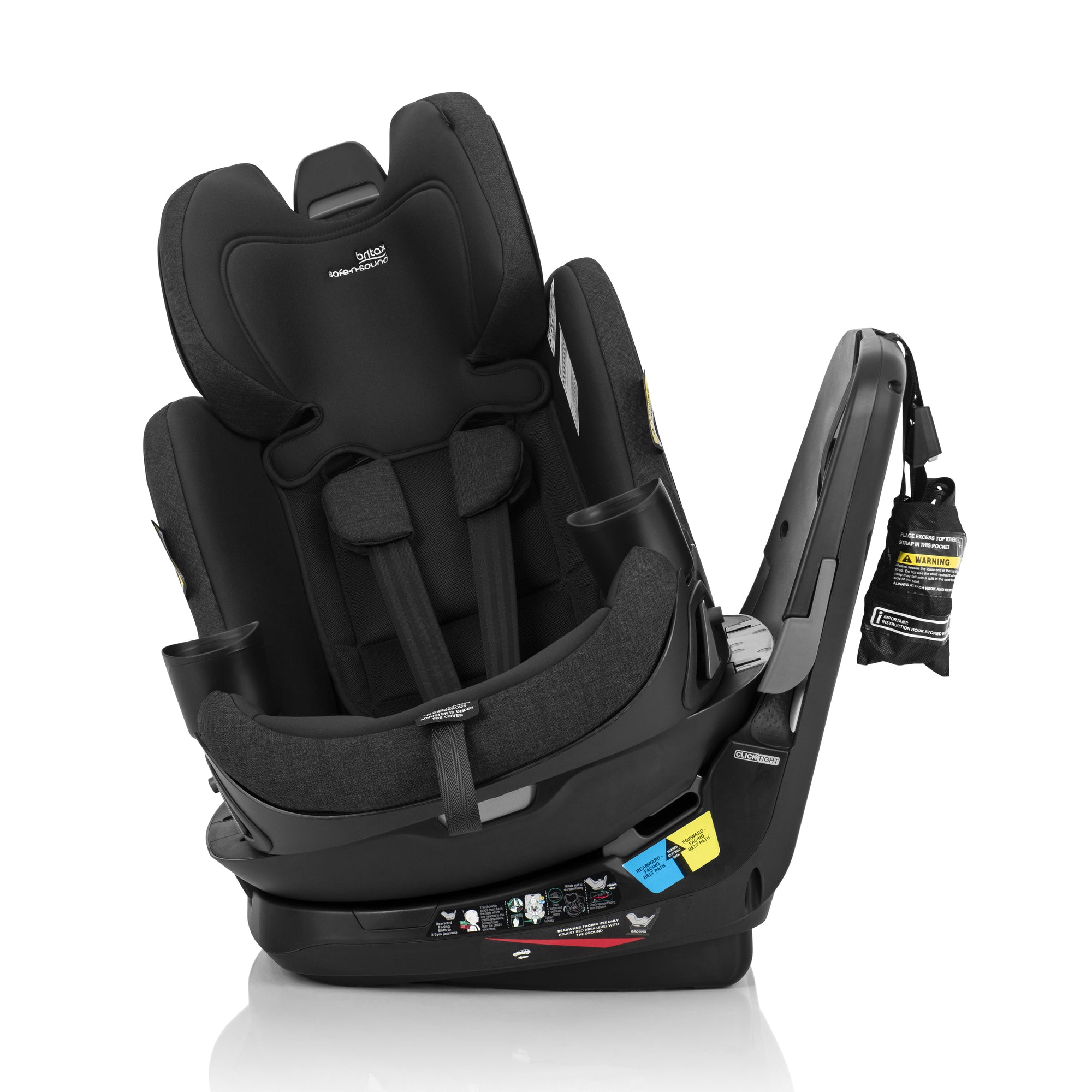 Britax Safe-n-Sound Skye 360 Rotating Car Seat