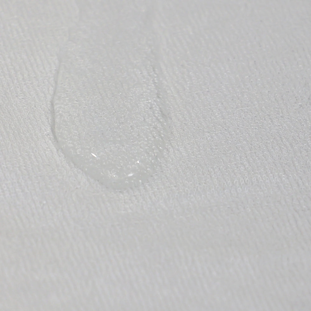 Bubba Blue Bubba Bamboo Compact Cot Mattress Protector