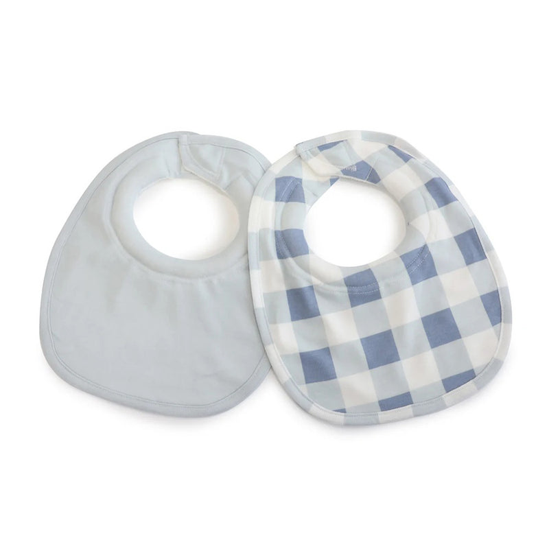 Bubba Blue Bubba Sundae 2PK Dribble Bibs