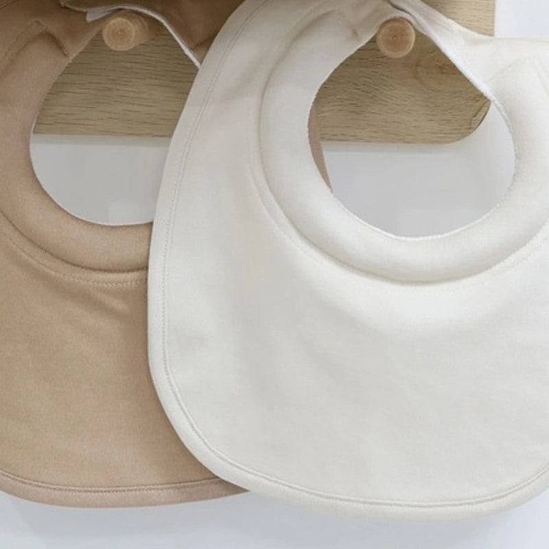 Bubba Blue Bubba Sundae 2PK Dribble Bibs