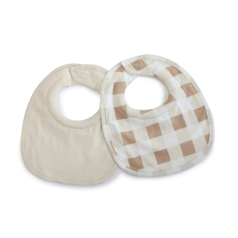 Bubba Blue Bubba Sundae 2PK Dribble Bibs