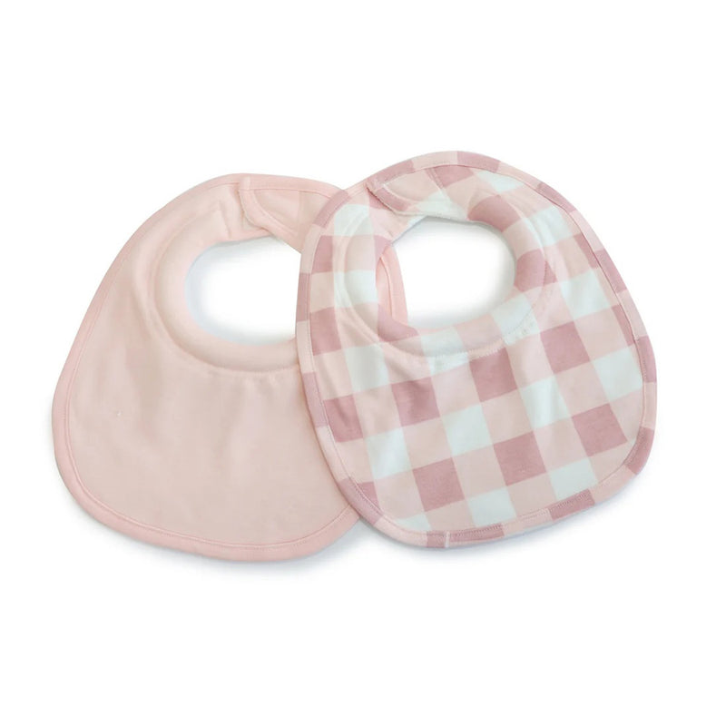 Bubba Blue Bubba Sundae 2PK Dribble Bibs