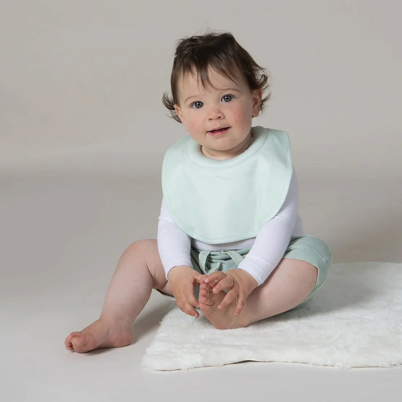 Bubba Blue Bubba Sundae 2PK Dribble Bibs