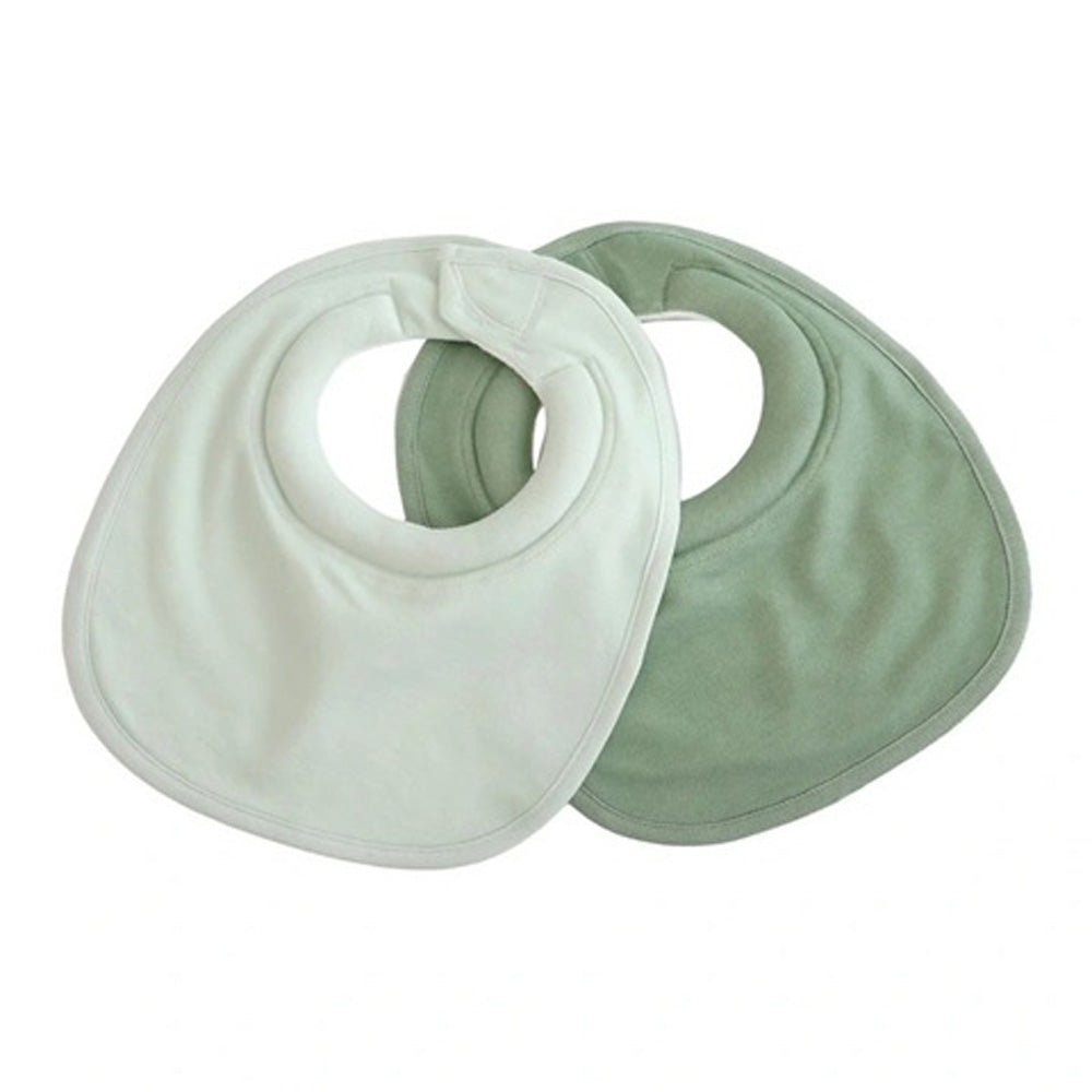 Bubba Blue Bubba Sundae 2PK Dribble Bibs