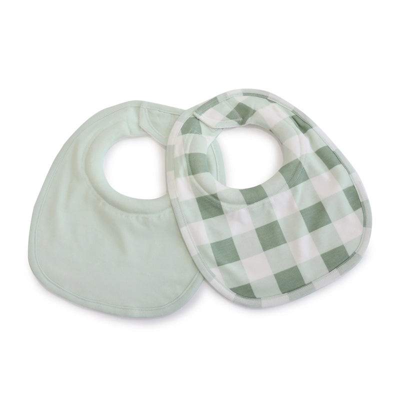 Bubba Blue Bubba Sundae 2PK Dribble Bibs