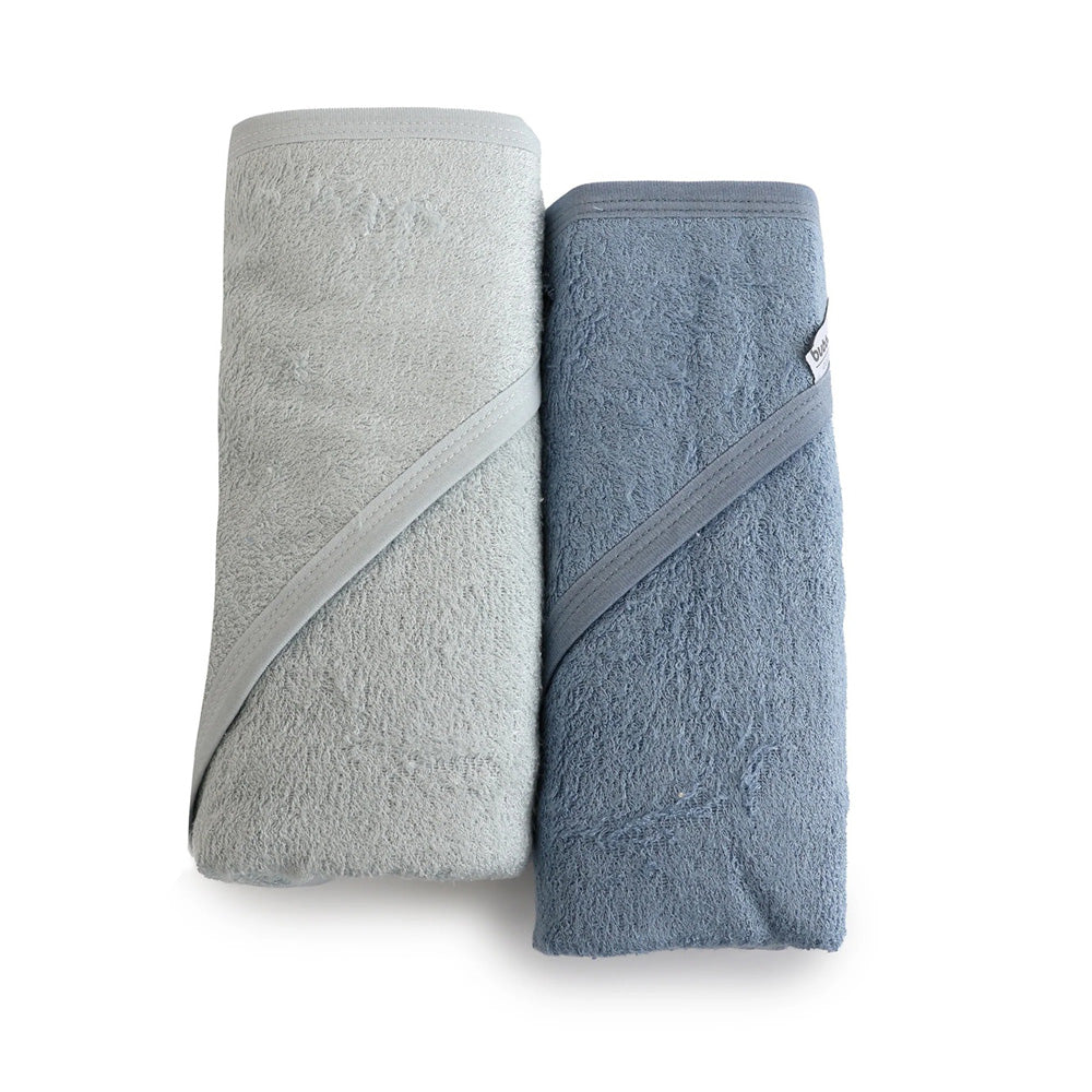 Bubba Blue Bubba Sundae 2PK Hooded Towels