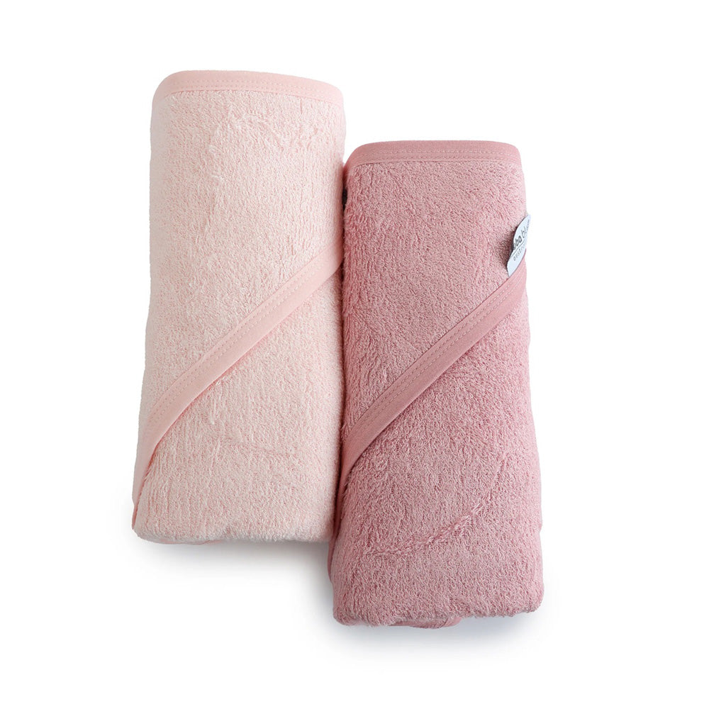 Bubba Blue Bubba Sundae 2PK Hooded Towels