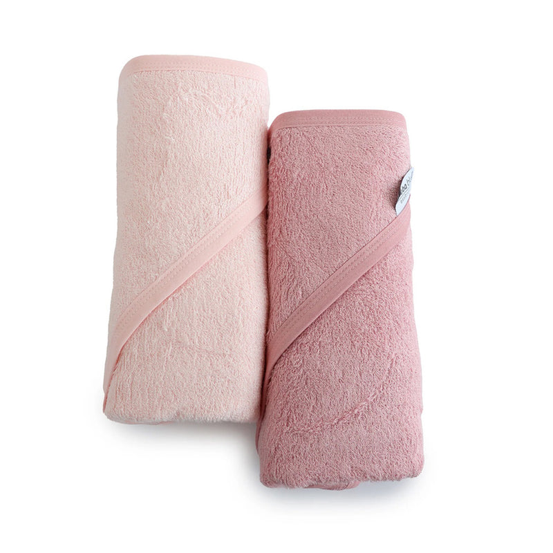 Bubba Blue Bubba Sundae 2PK Hooded Towels
