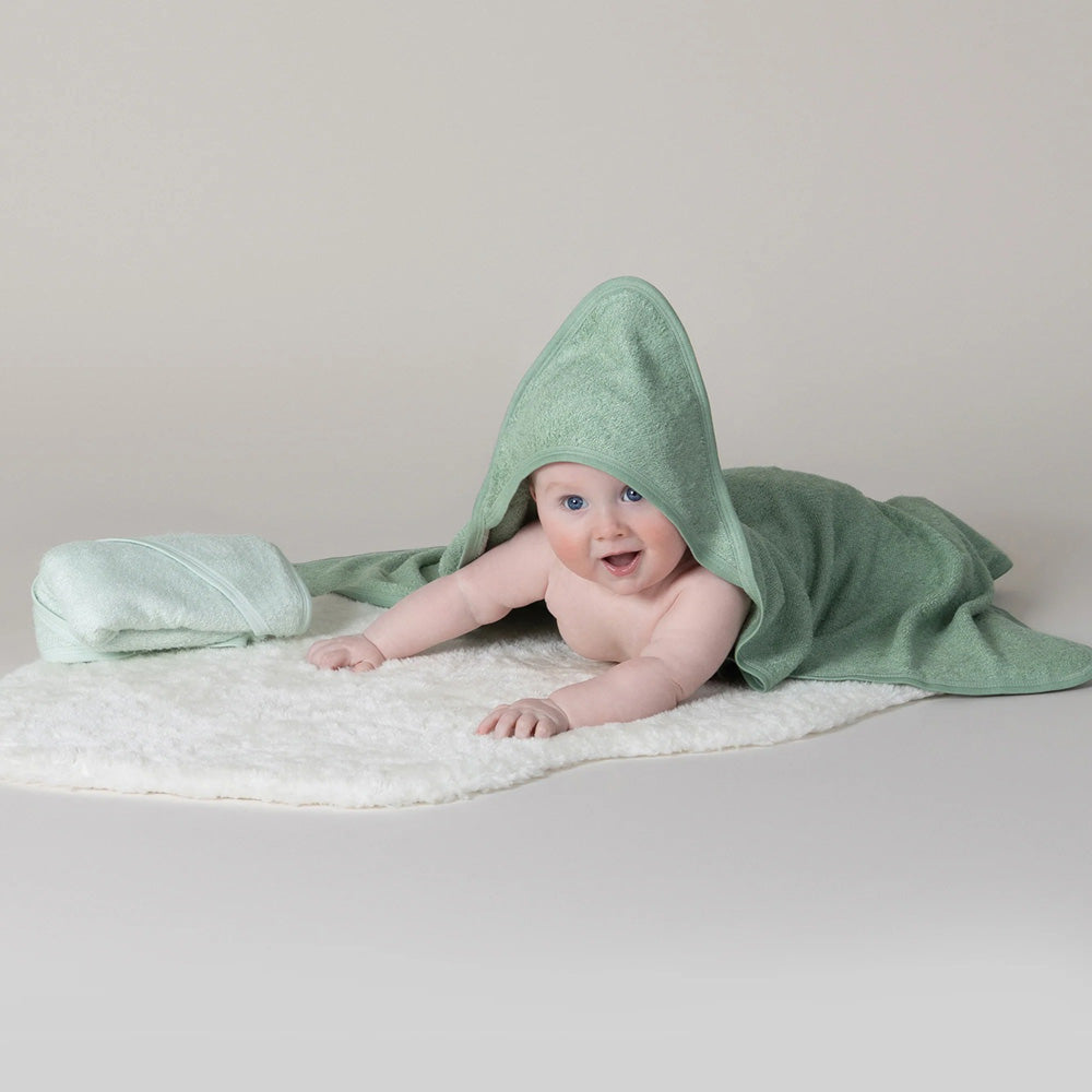Bubba Blue Bubba Sundae 2PK Hooded Towels