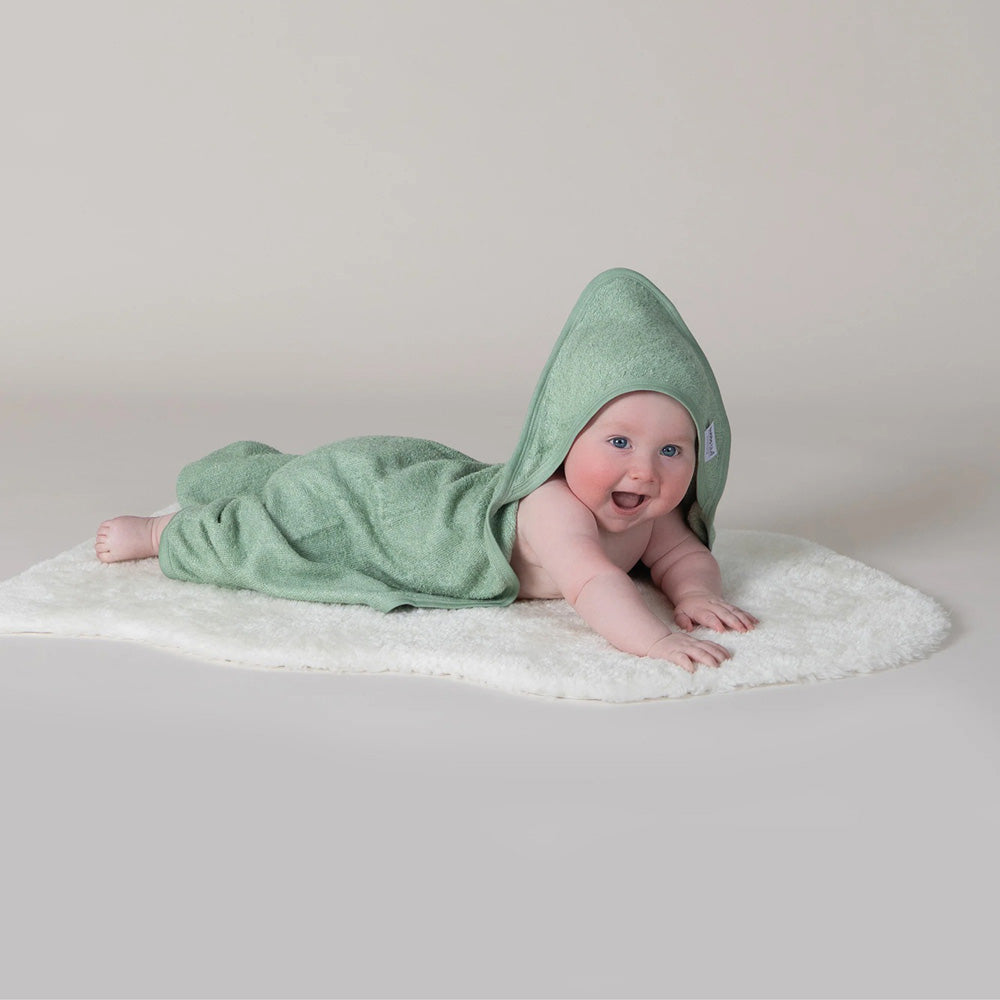 Bubba Blue Bubba Sundae 2PK Hooded Towels