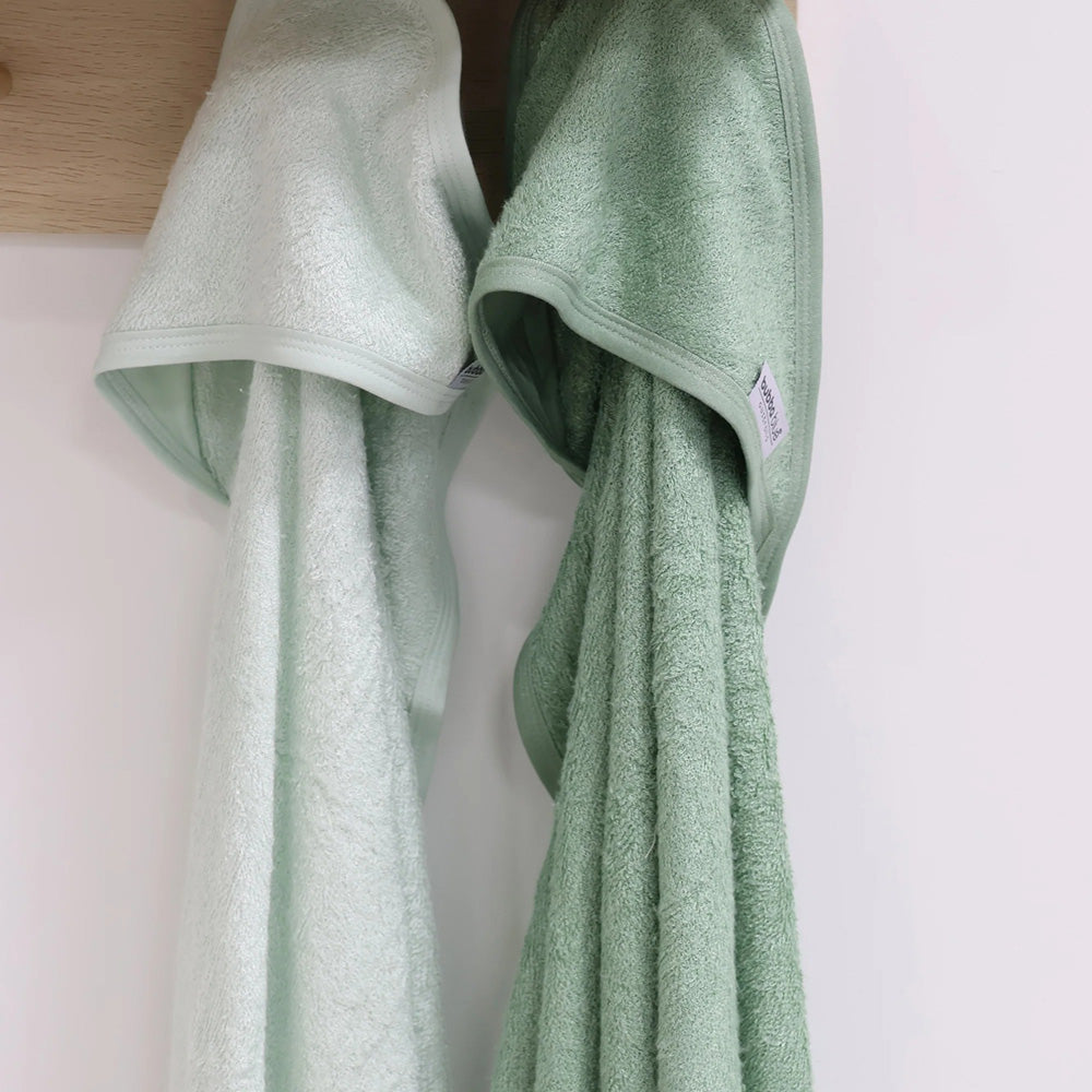 Bubba Blue Bubba Sundae 2PK Hooded Towels